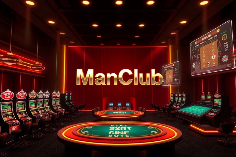 Hướng Dẫn Đăng Ký Manclub – Khám Phá Thế Giới Game 1 Cách Đăng Ký Manclub Cho Người Mới
