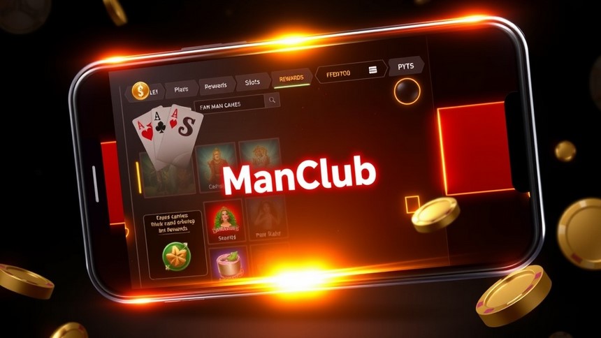 App Manclub mobile App Manclub mobile