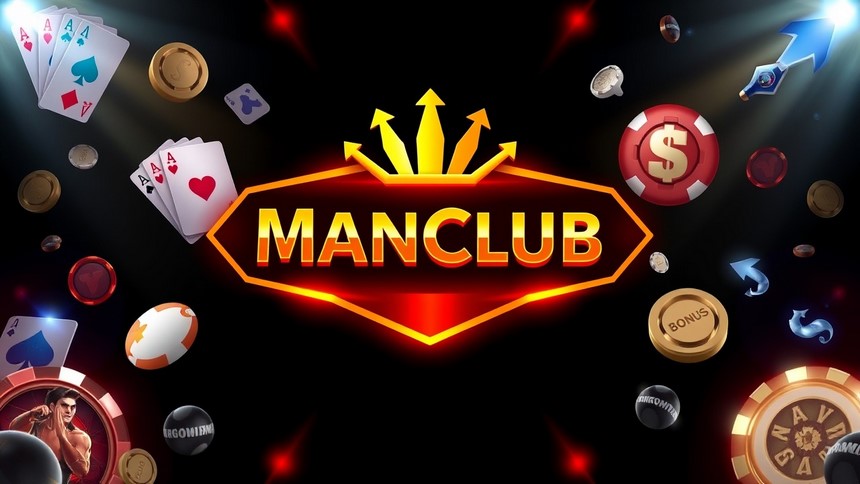 ManClub cổng game bài đổi thưởng trực tuyến ManClub cổng game bài đổi thưởng trực tuyến