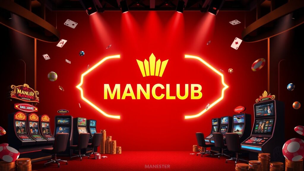 Slot Game ManClub – Trải Nghiệm Slot Game Đỉnh Cao Không Thể Bỏ Lỡ 2 Cơ Hội Trúng Thưởng Hấp Dẫn Với Slot Game ManClub