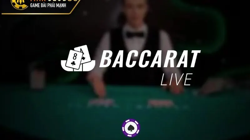 Baccarat Manclub - Sảnh Bài Online Hấp Dẫn Không Thể Bỏ Qua 1 Giới thiệu sảnh game Baccarat ManClub online
