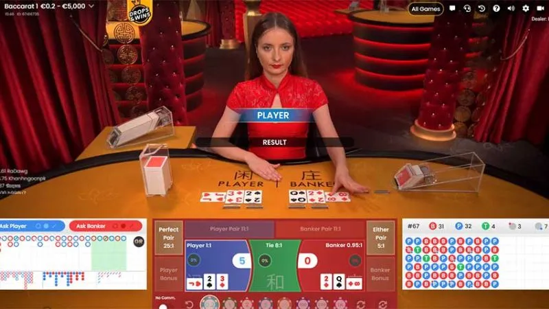 Baccarat Manclub - Sảnh Bài Online Hấp Dẫn Không Thể Bỏ Qua 3 Câu hỏi thường gặp về Baccarat ManClub