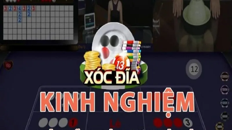 Những Cách Chơi Xóc Đĩa Chẵn Lẻ Giúp Bạn Thắng Kèo 1 Cách chơi xóc đĩa chẵn lẻ ngay lần đầu tiên