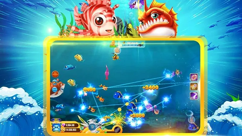 Cách Kiếm Tiền Từ Game Bắn Cá Hiệu Quả Nhất 2025 1 Cách kiếm tiền từ game bắn cá từ cao thủ đại dương