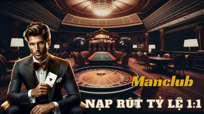 Tham gia vào Casino Royale 7 ManClub ngay để nhận nhiều quà mới lạ 