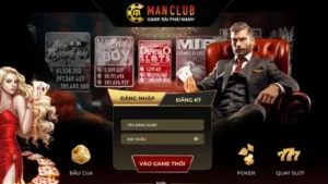 Diablo Slots Manclub – Tựa Game Nổ Hũ Hot Nhất Năm 2025 