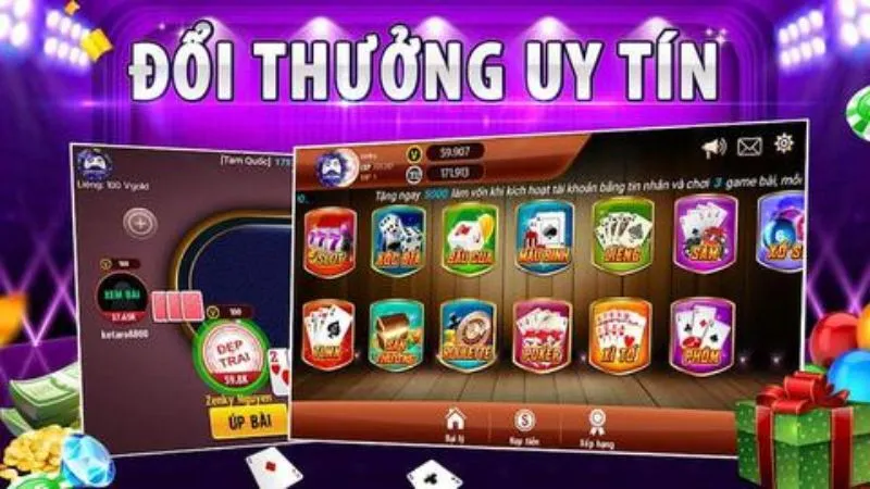 Game Bài Đổi Thưởng Qua Ngân Hàng Khiến Dân Chơi Mê Mẩn 2 Lý do game bài đổi thưởng qua ngân hàng thu hút người chơi