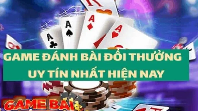 Game Bài Đổi Thưởng Qua Ngân Hàng Khiến Dân Chơi Mê Mẩn 3 Game bài đổi thưởng qua ngân hàng xu hướng game online hiện nay