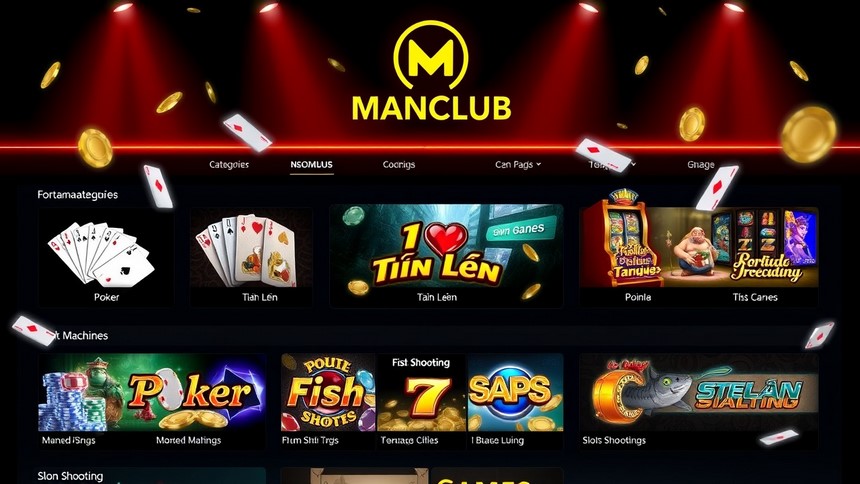 kho game cực khủng của ManClub kho game cực khủng của ManClub