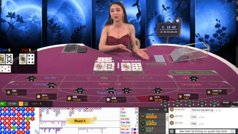 Luật Chơi Baccarat ManClub Chuẩn Không Phải Ai Cũng Biết 2 Thuật ngữ cần biết trong luật chơi Baccarat