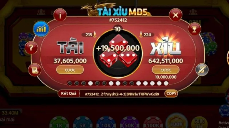 Cẩm Nang Chơi Tài Xỉu ManClub An Toàn và Hiệu Quả 3 Chiến thuật chơi Tài Xỉu ManClub all in cực đỉnh