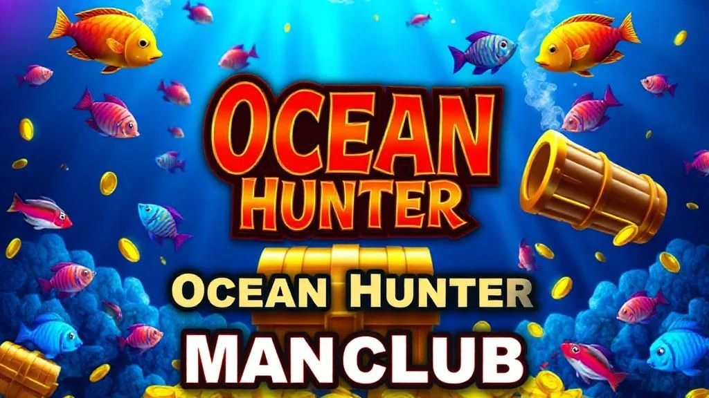 Bắn Cá Đại Dương ManClub – Khám Phá Thế Giới Dưới Biển Sâu, Trúng Thưởng Cực Lớn 4 Kinh Nghiệm Chơi Bắn Cá Đại Dương ManClub Dễ Thắng Nhất